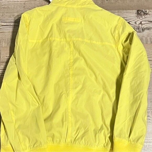New CLUB ROOM
Men's Regular-Fit Bomber Jacket,  Yellow Large - Picture 9 of 9
